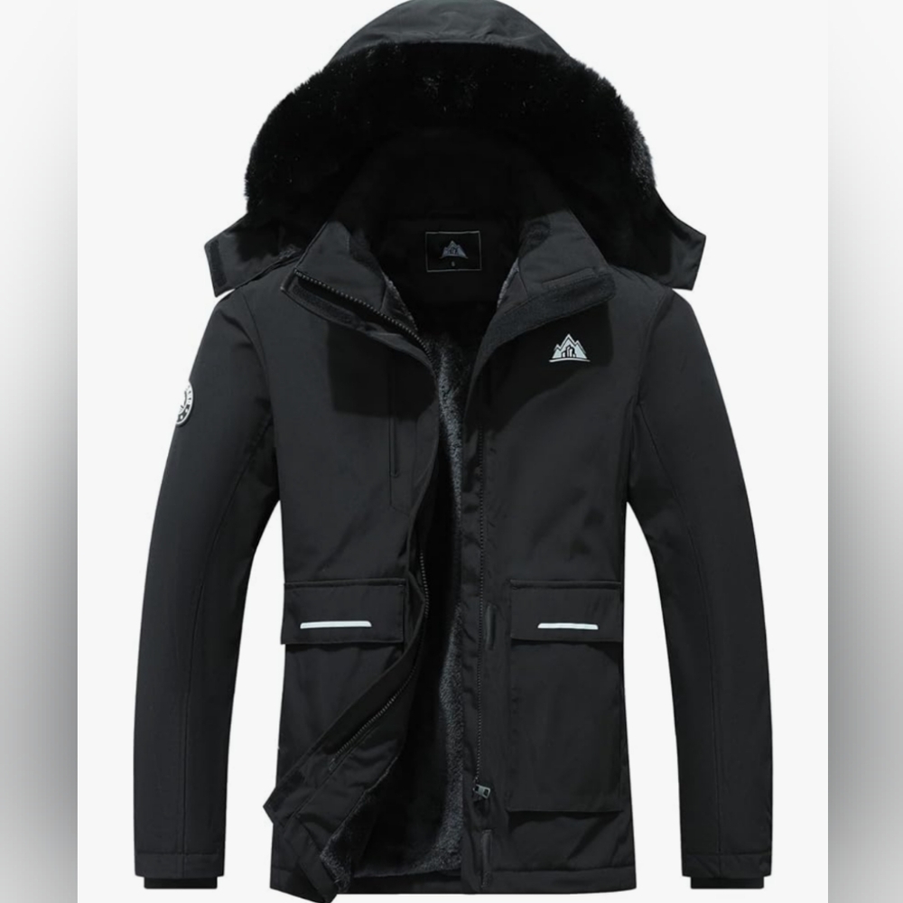 Coat - Picture 2 of 4